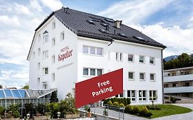 Hotel Kapeller Innsbruck