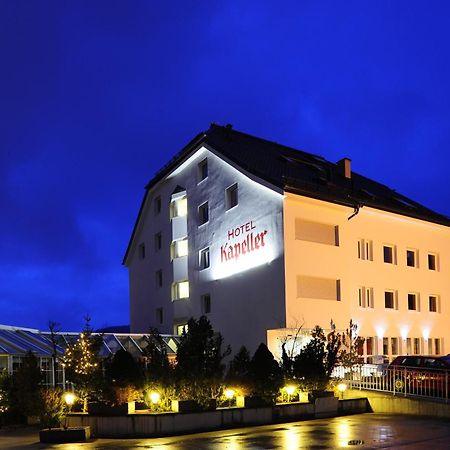 Hotel Kapeller Innsbruck Exterior photo