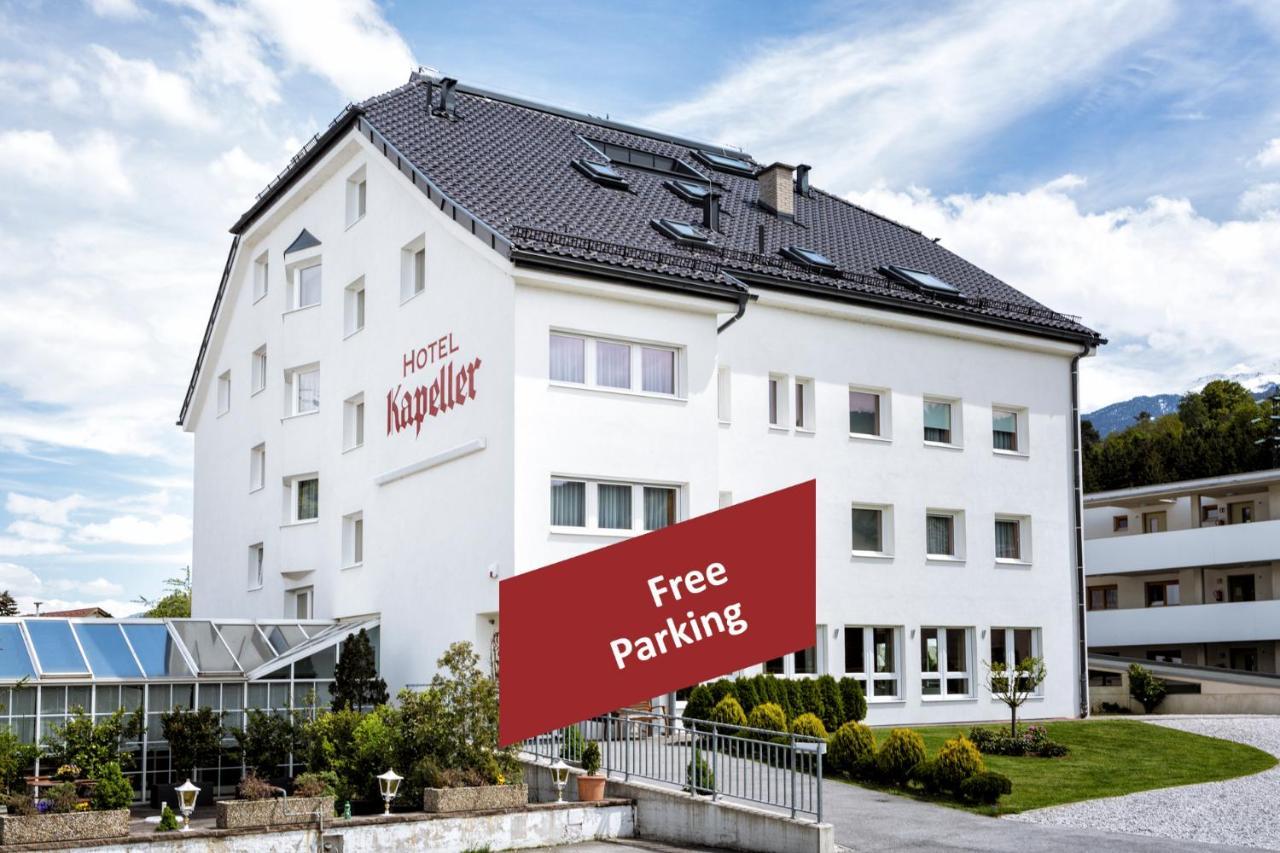 Hotel Kapeller Innsbruck Exterior photo