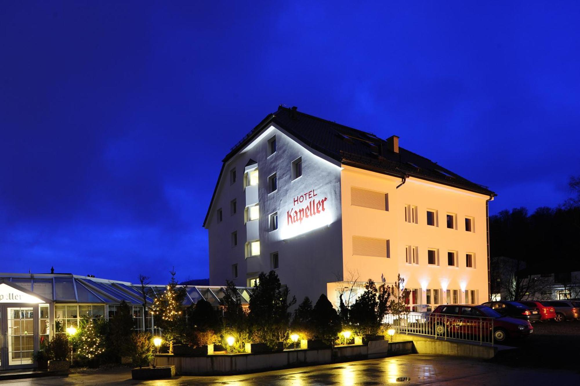 Hotel Kapeller Innsbruck Exterior photo