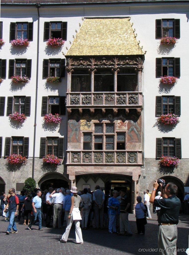 Hotel Kapeller Innsbruck Exterior photo